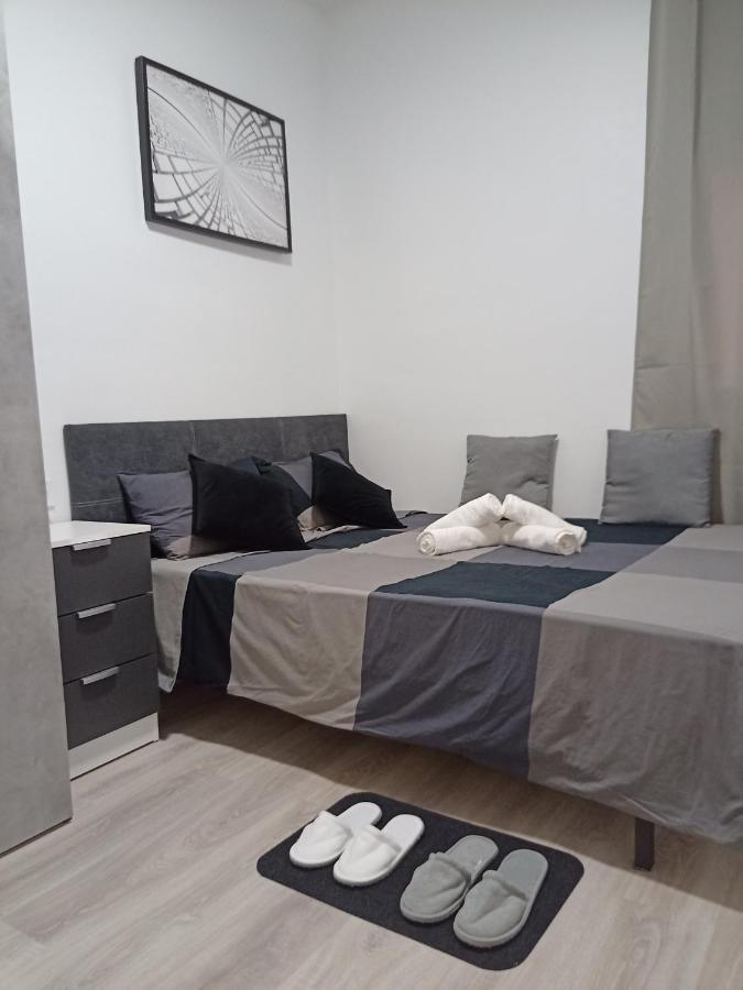 Vilapicina Rooms Barcelona Exterior foto