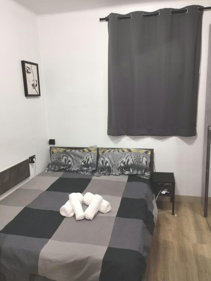 Vilapicina Rooms Barcelona Exterior foto