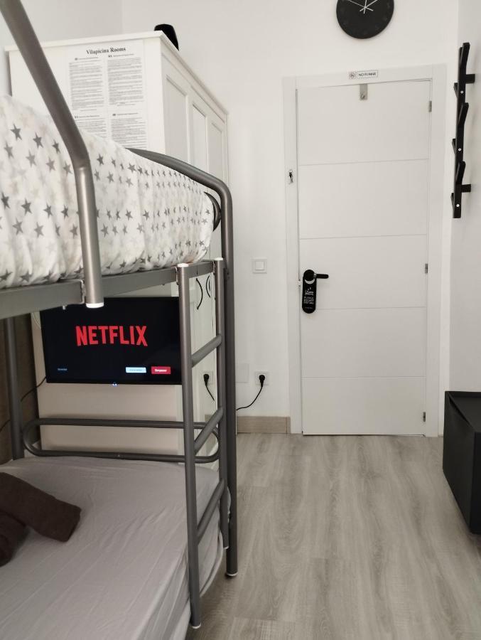Vilapicina Rooms Barcelona Exterior foto