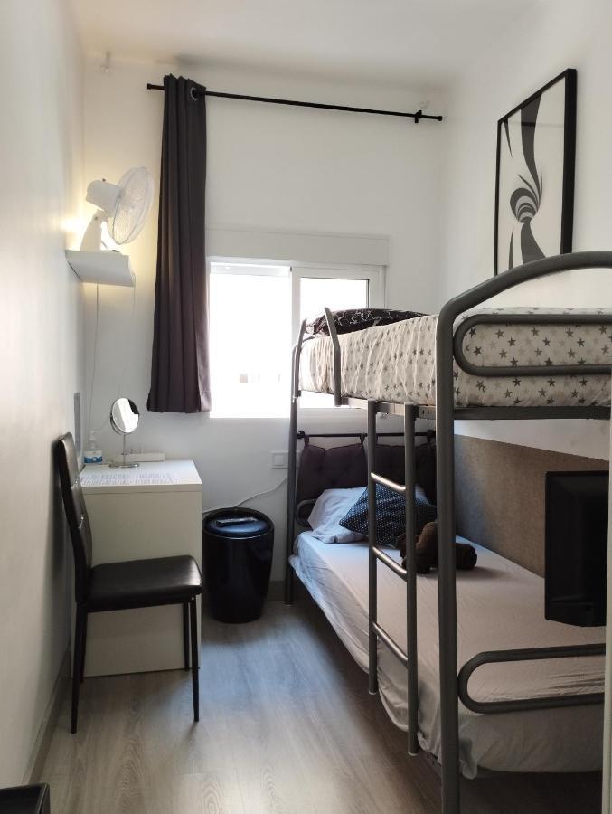 Vilapicina Rooms Barcelona Exterior foto