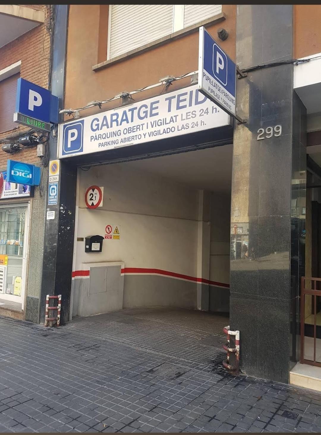 Vilapicina Rooms Barcelona Exterior foto